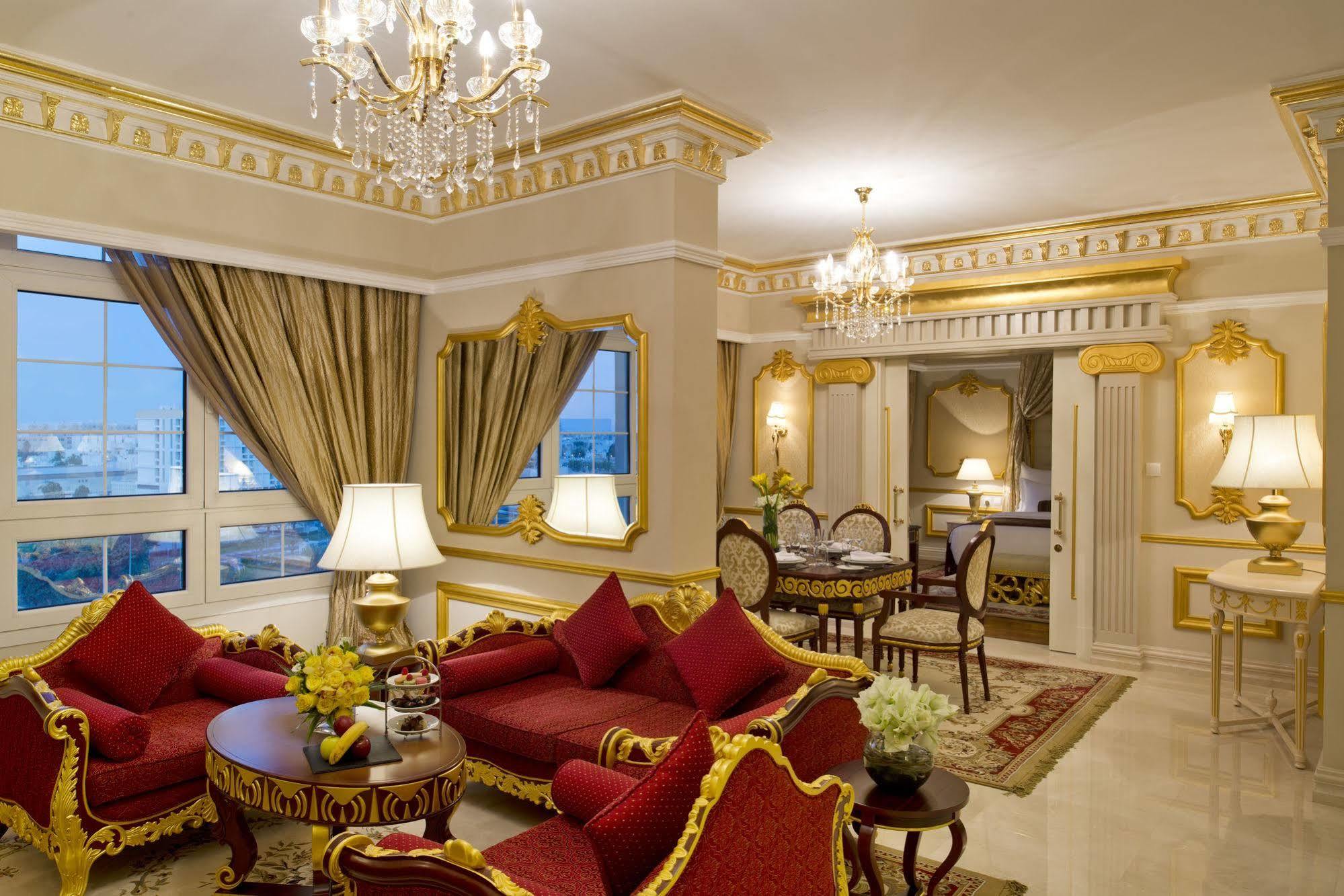 Warwick Doha Hotel Exterior photo